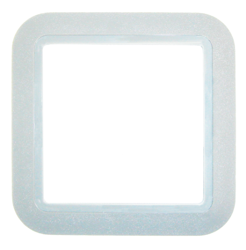 Aro Europa PVC Branco